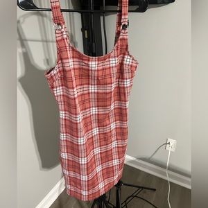 Forever 21 Plaid Dress